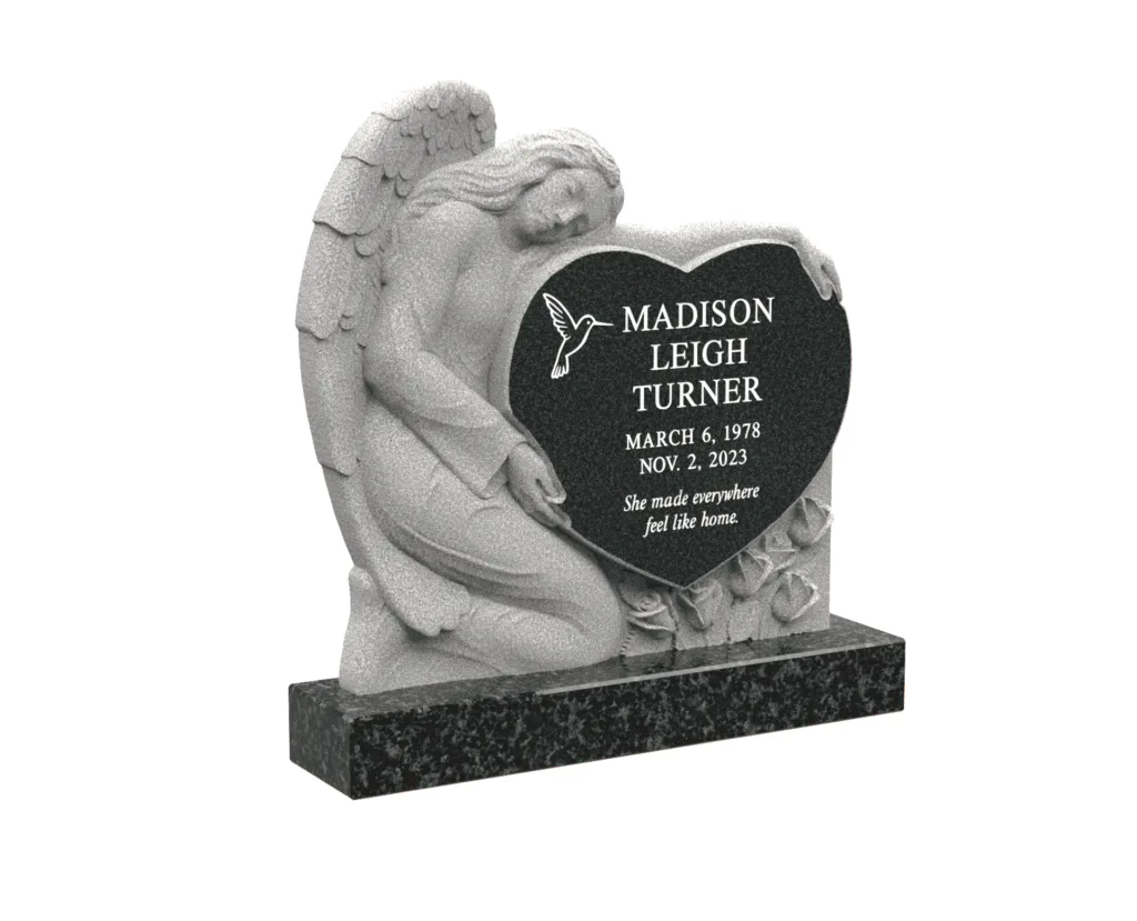Capital Grave Markers — Budget Headstones