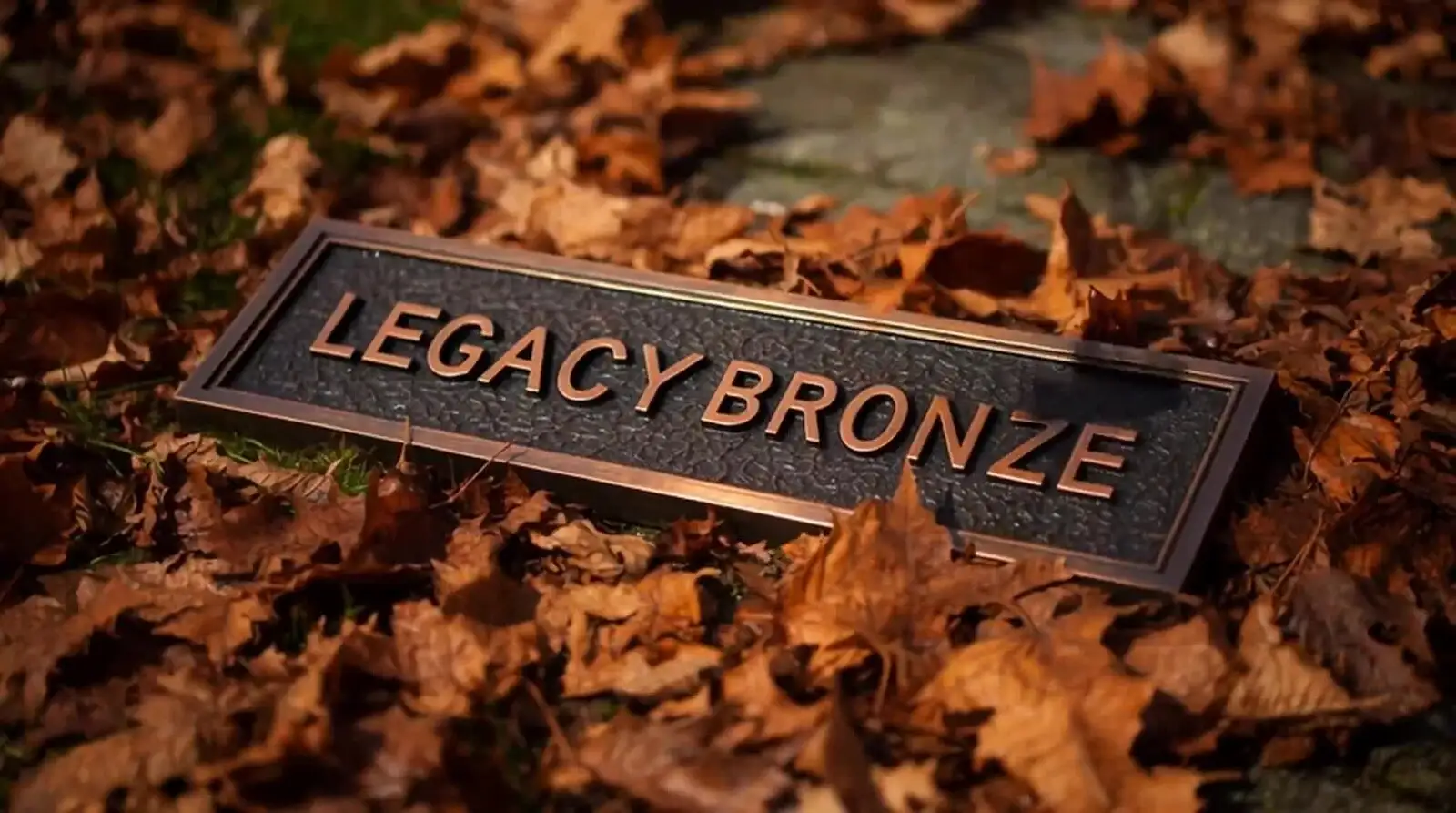 Legacy Bronze — Bronze Memorials