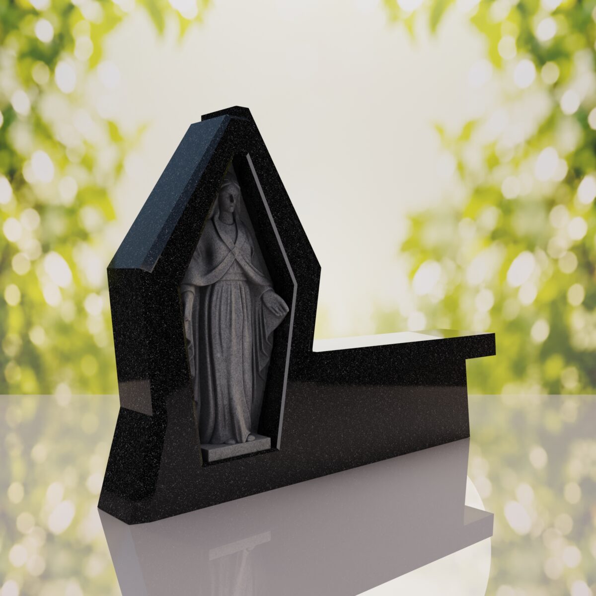 Memory Headstones — Comfort Headstones