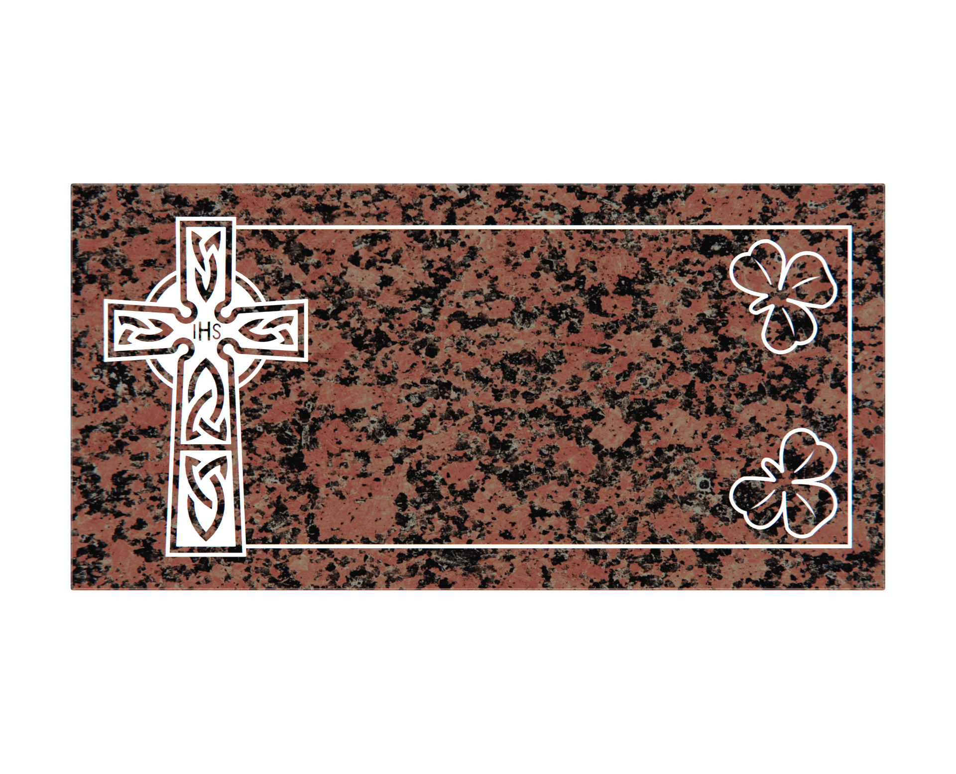 Cross Headstone Choices From a Carved Emblem to a Full Celtic Monument