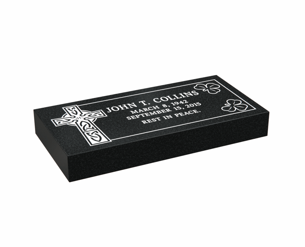 Cross Headstone Choices From a Carved Emblem to a Full Celtic Monument 4 Cross Headstone Choices From a Carved Emblem to a Full Celtic Monument