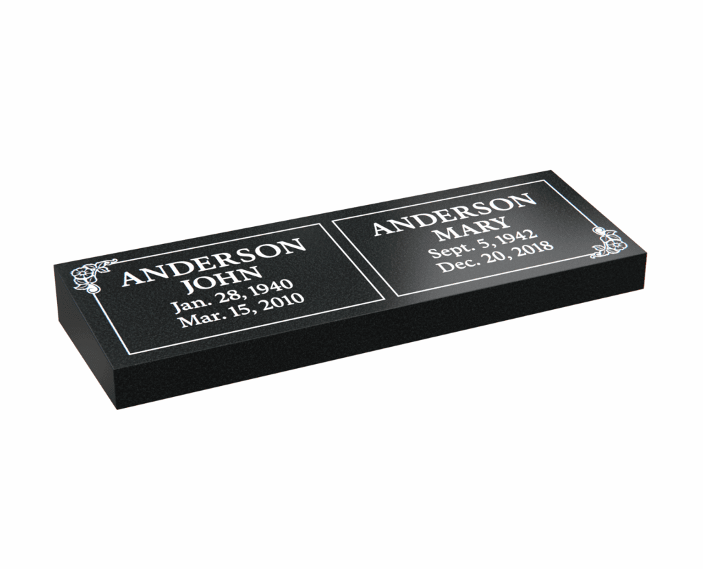 Imágenes de lápidas personalizadas