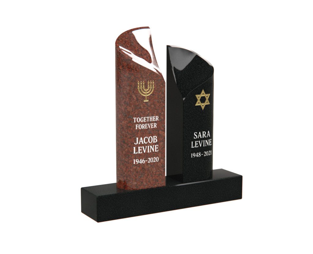 Crafting Custom Granite Headstones For Graves