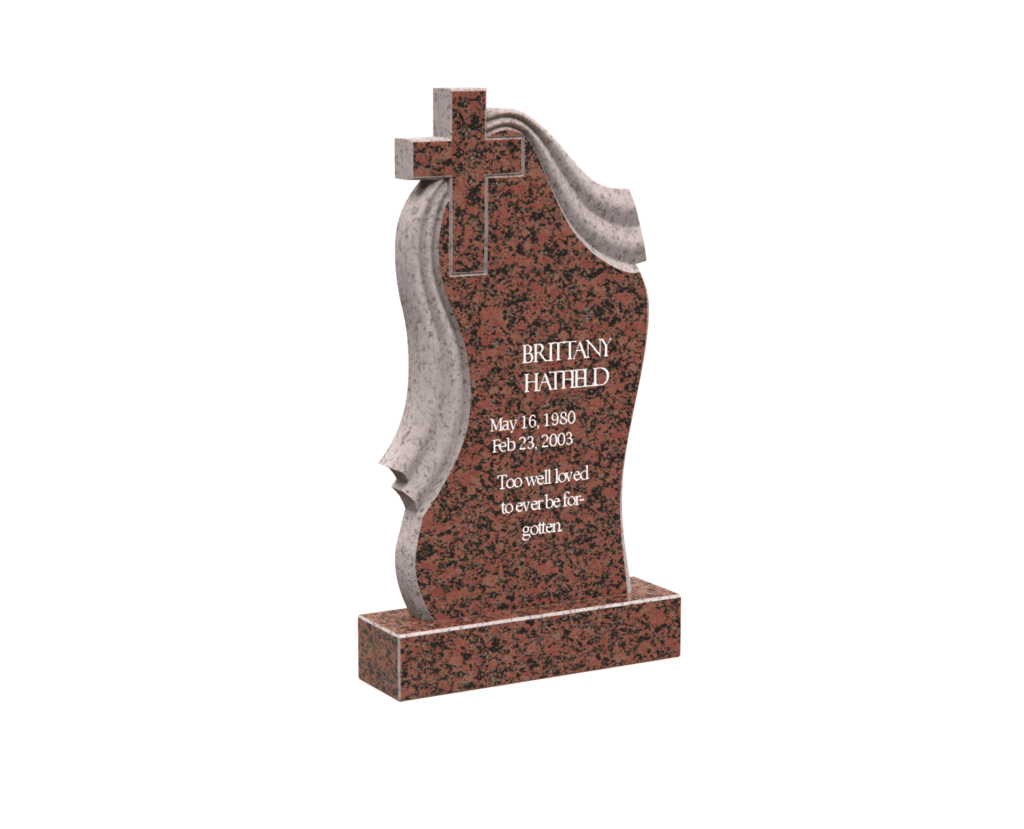 Imágenes de lápidas personalizadas