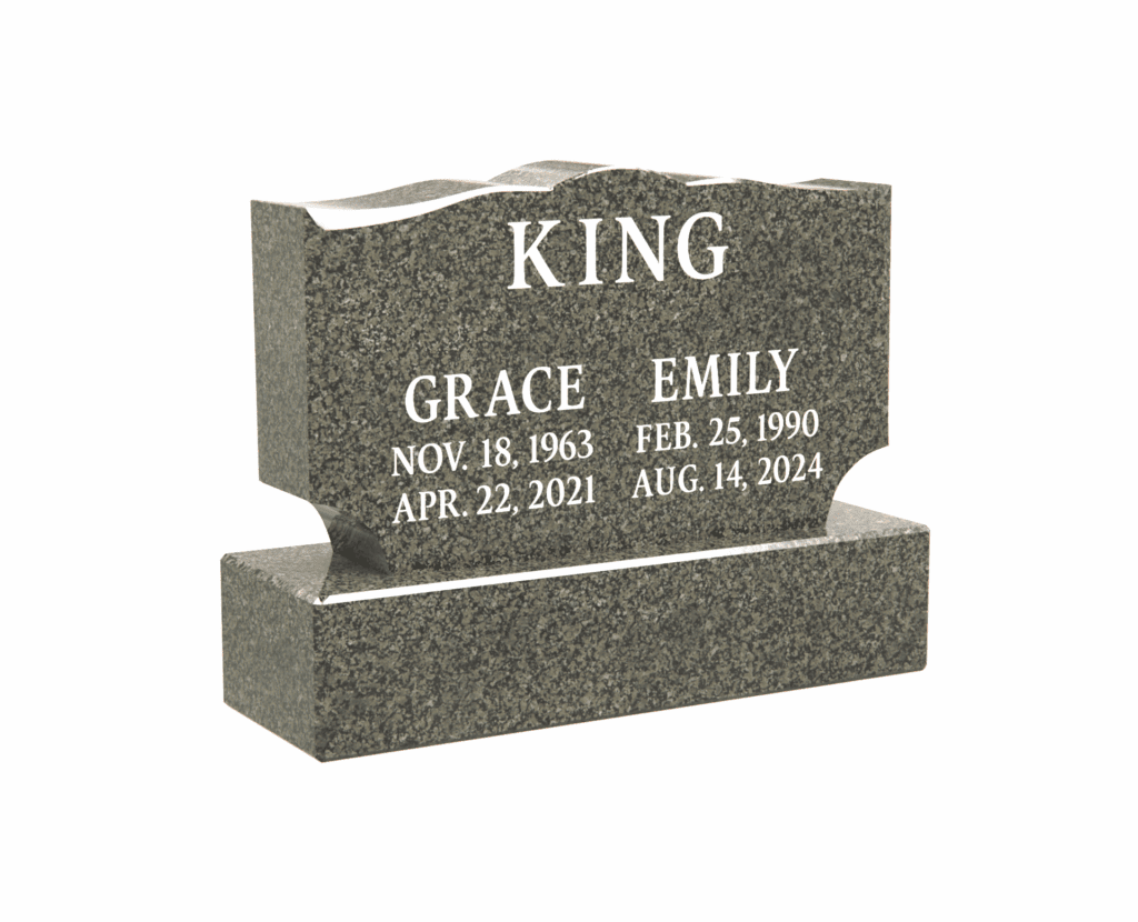 Single Headstone with Two Names and the Quiet Logic Behind One Stone for Two People 4 Single Headstone with Two Names and the Quiet Logic Behind One Stone for Two People