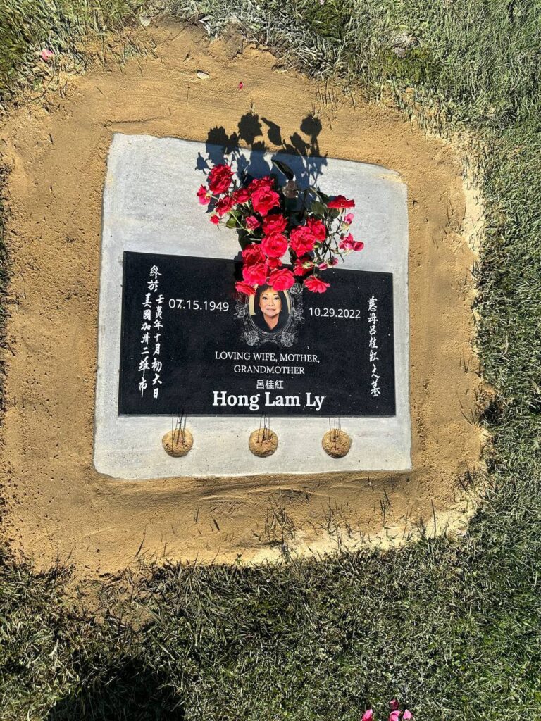 How To Clean A Headstone Tombstone And Gravestone 4 How To Clean A Headstone Tombstone And Gravestone
