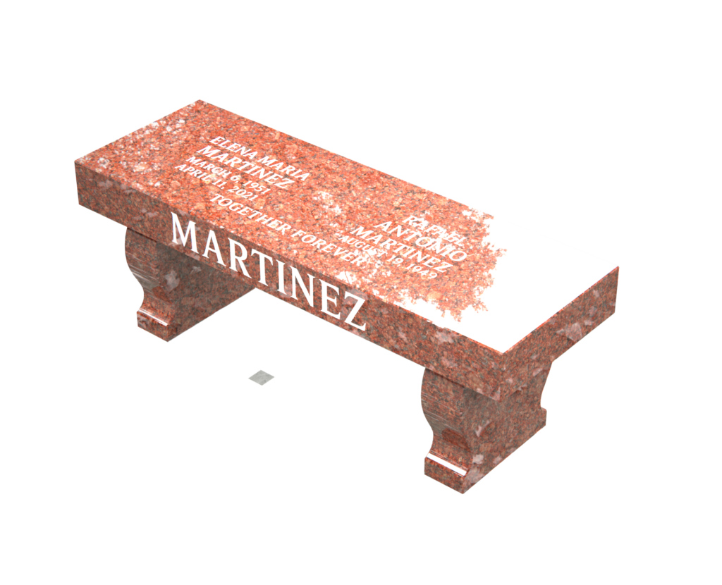 Single Headstone with Two Names and the Quiet Logic Behind One Stone for Two People 3 Single Headstone with Two Names and the Quiet Logic Behind One Stone for Two People