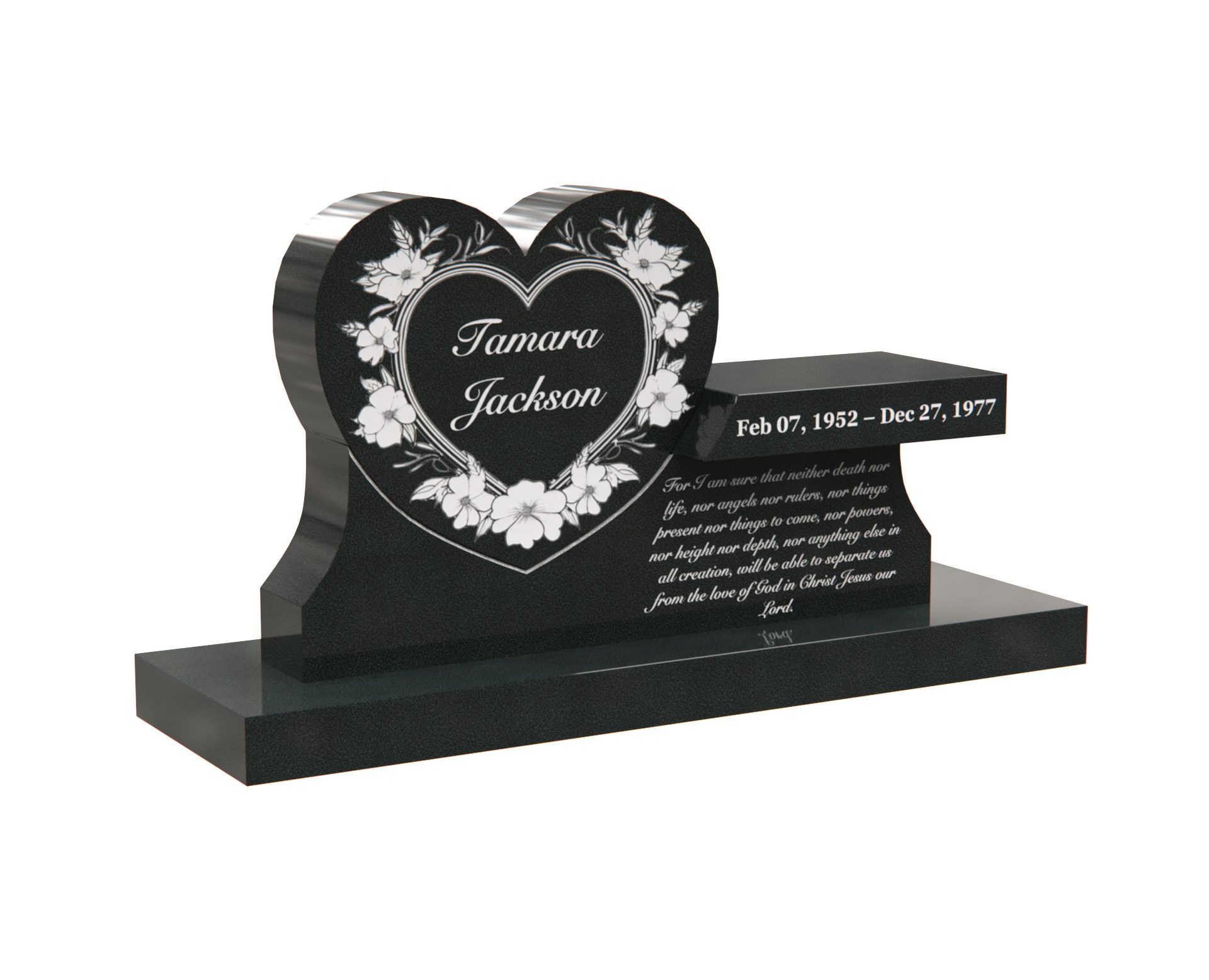 Personalized Headstones That Say More Than a Name and Two Dates