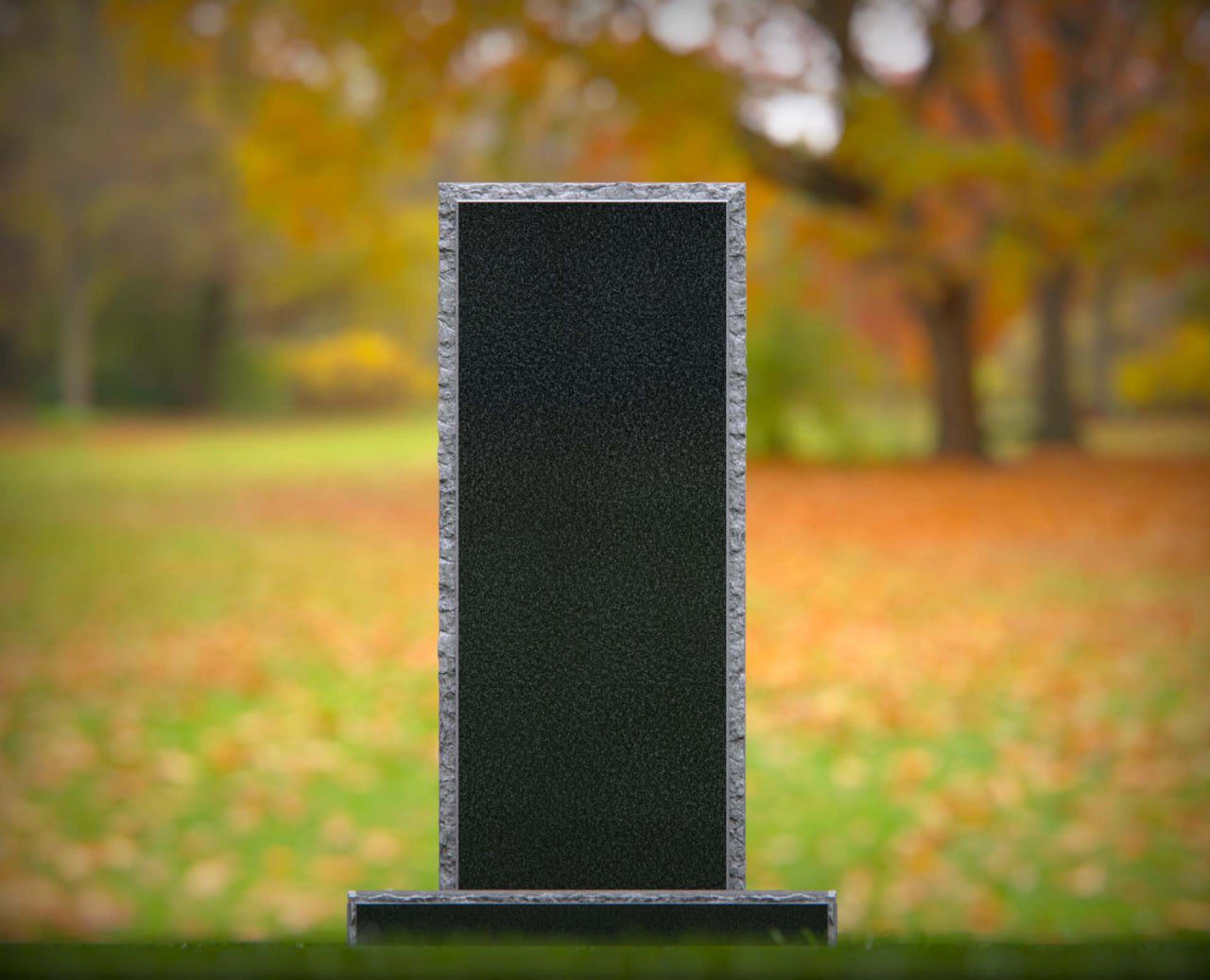 photo_2026-02-01_21-23-14 Straight-Top Rock-Edge Upright Granite Headstone