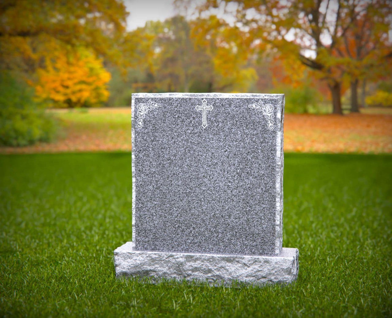 photo_2026-02-18_21-47-20 Straight-Top Rock-Base Upright Headstone