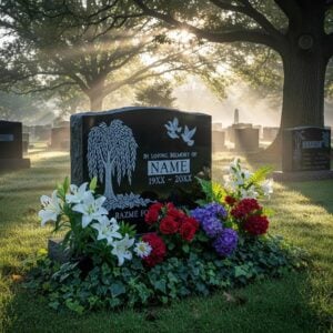 Lifespan of Affordable Headstones
