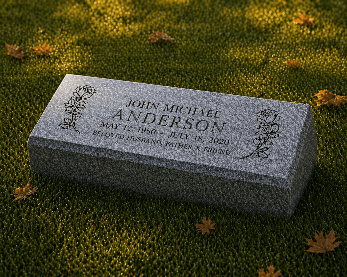 Headstone Engraving Near Me
