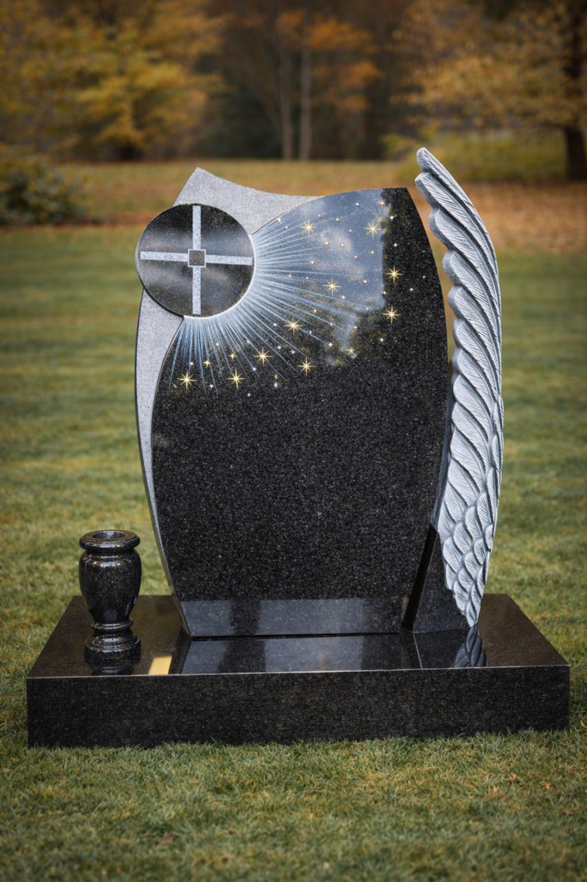 Designing Custom Legacy Headstones For Your Family