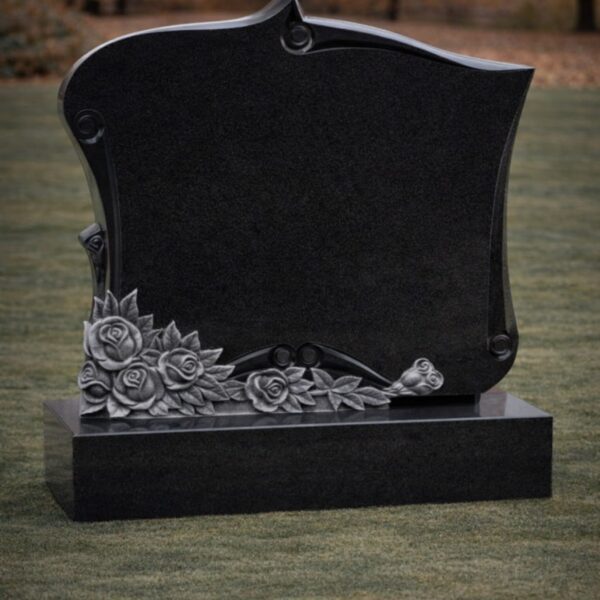 Headstones in Orlando