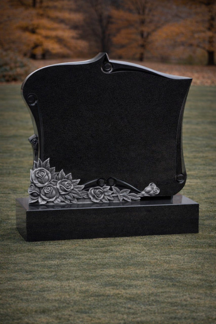 Headstones in Orlando