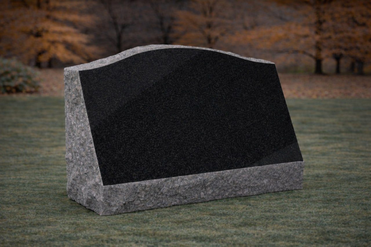 photo_2026-04-21_23-26-15 Slant Granite Headstone
