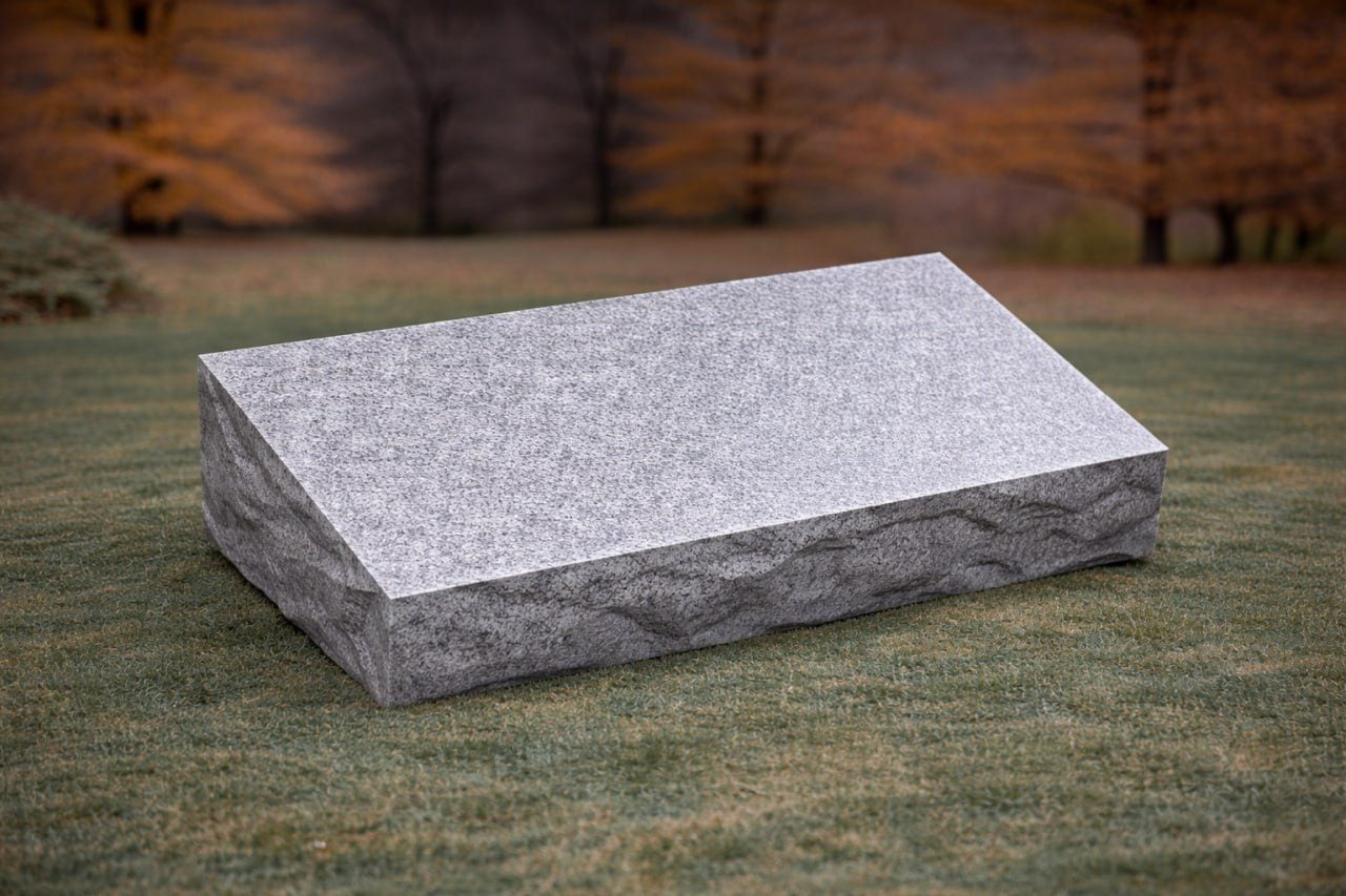 photo_2026-04-22_01-09-14 Bevel Granite Headstone