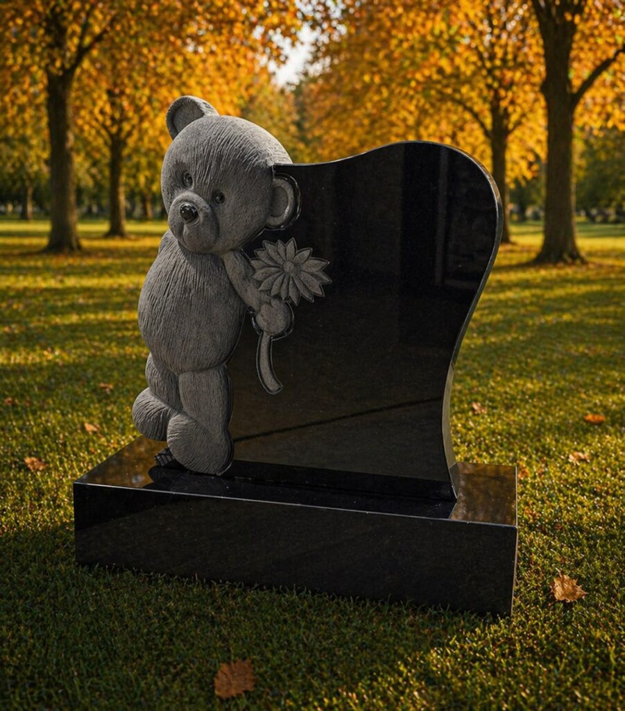 Guiding You Through Choosing A Baby's Headstone