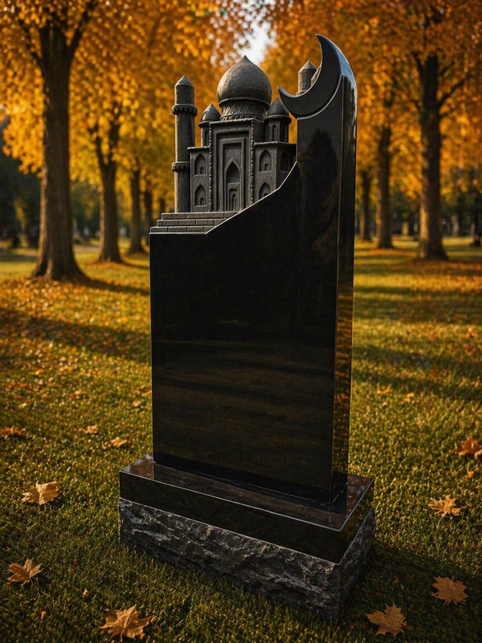 Designing Custom Legacy Headstones For Your Family