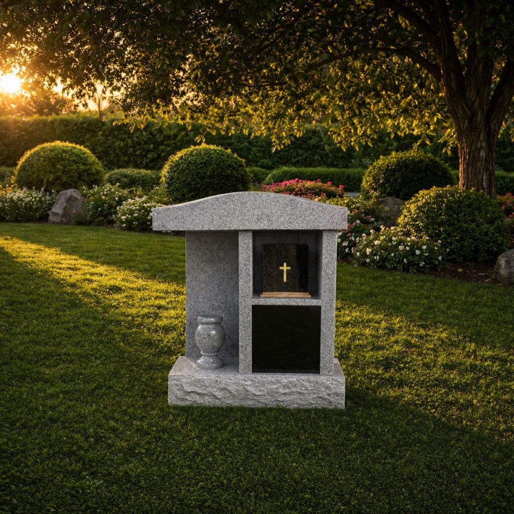 Unique Granite Cremation Headstones for a Country That Changed Its Mind 4 Unique Granite Cremation Headstones for a Country That Changed Its Mind