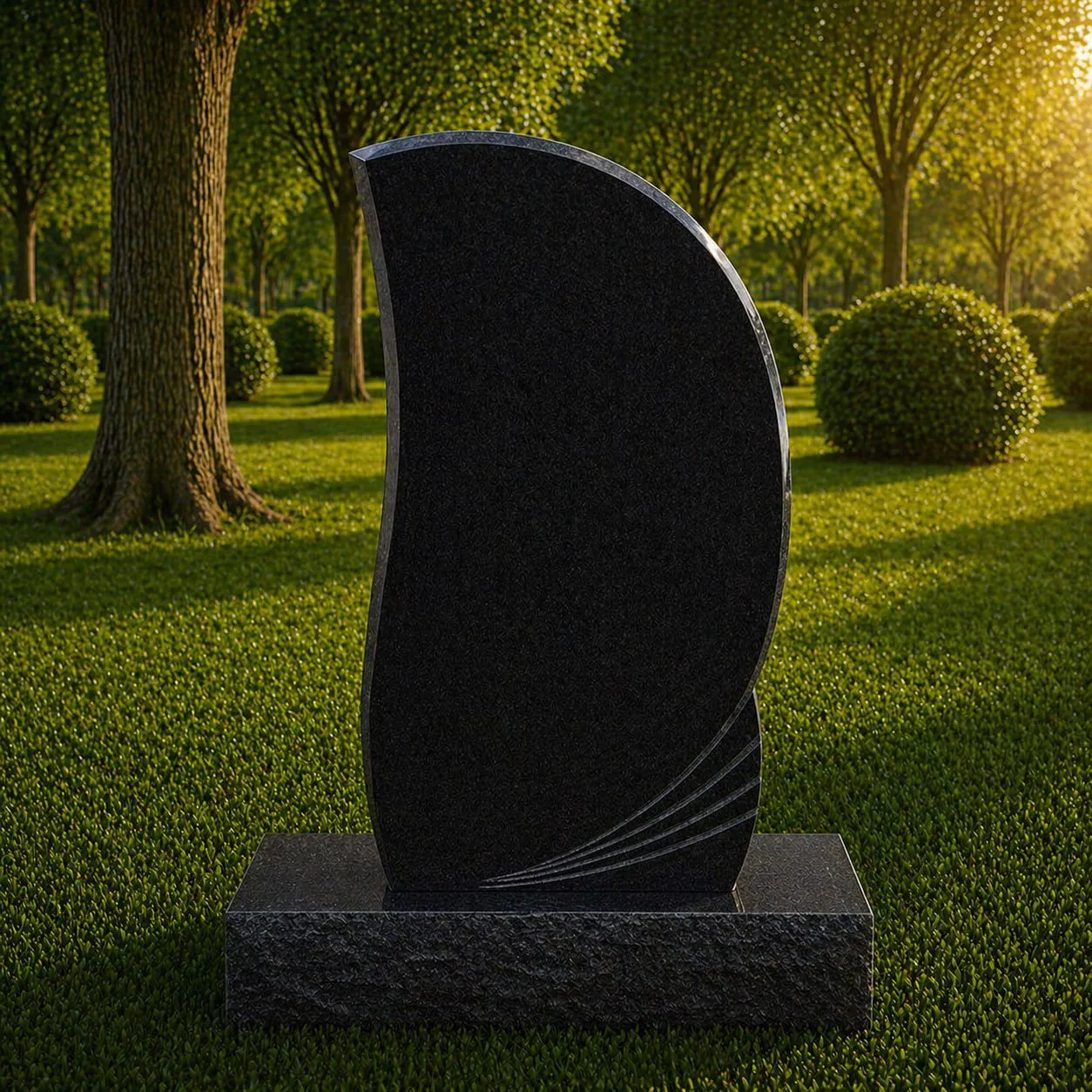 photo_2026-04-28_00-24-11 Modern Curved Granite Headstone