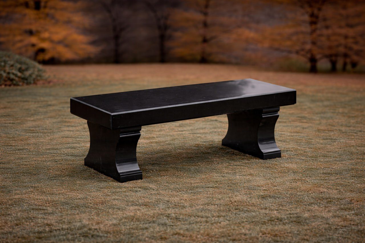 photo_2026-04-29_22-25-19 Granite Memorial Bench - Image 1