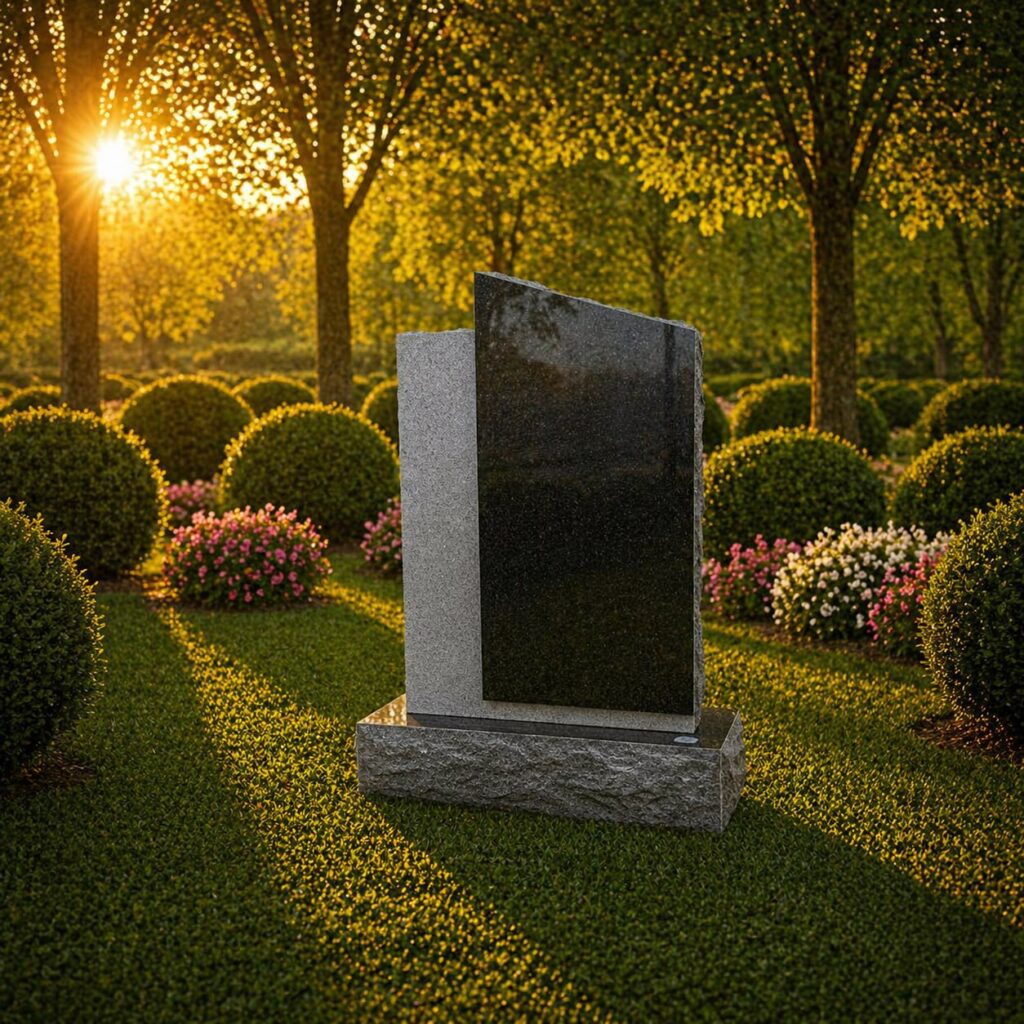 Single Headstone with Two Names and the Quiet Logic Behind One Stone for Two People 2 Single Headstone with Two Names and the Quiet Logic Behind One Stone for Two People