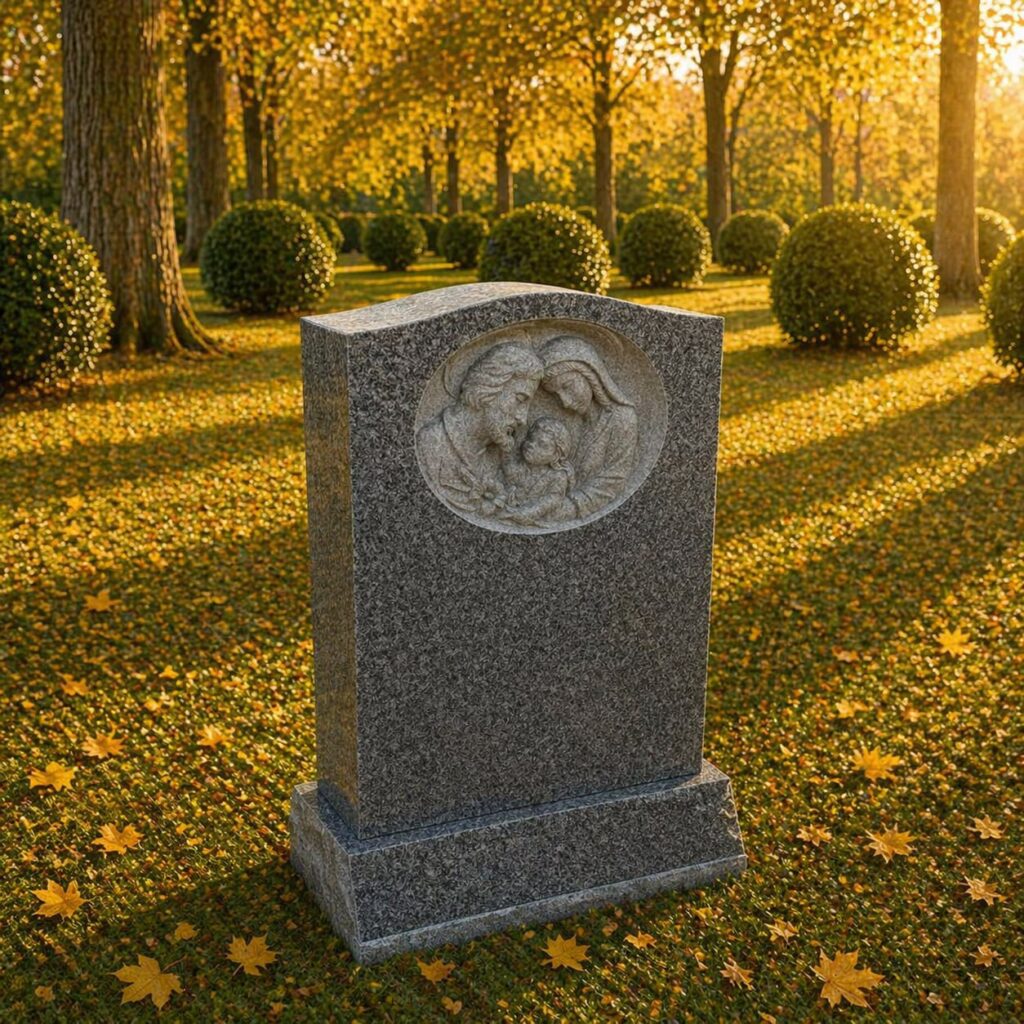 Designing Custom Legacy Headstones For Your Family