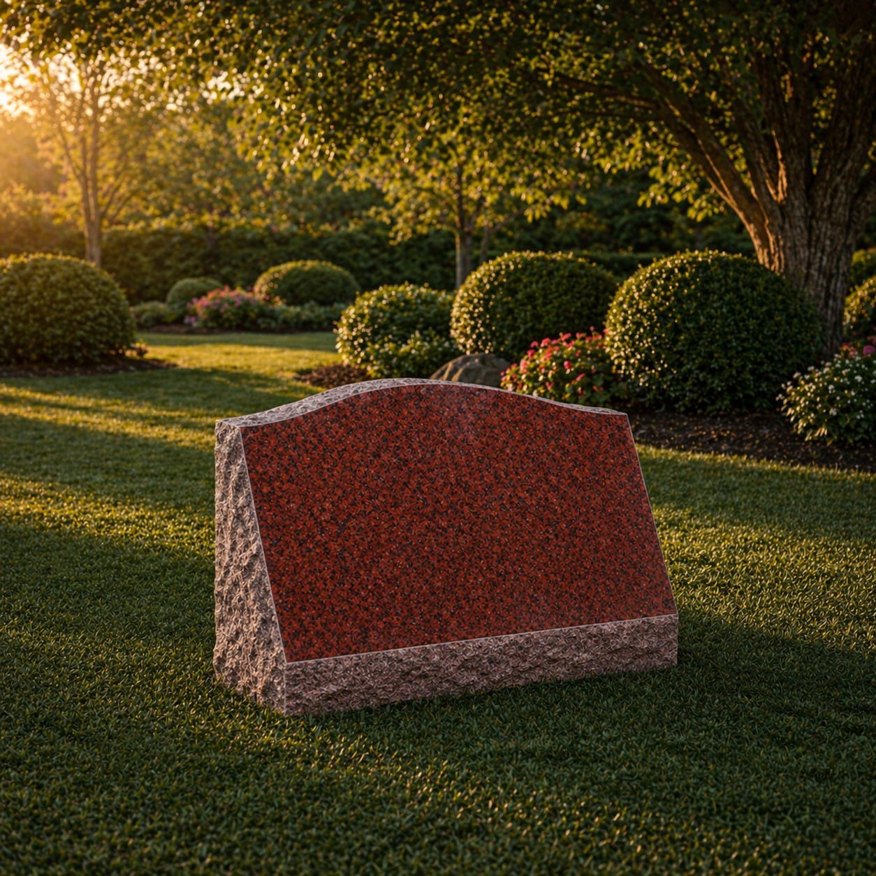 photo_2026-05-03_03-03-25 Bevel Granite Headstone 22 x 11 x 3