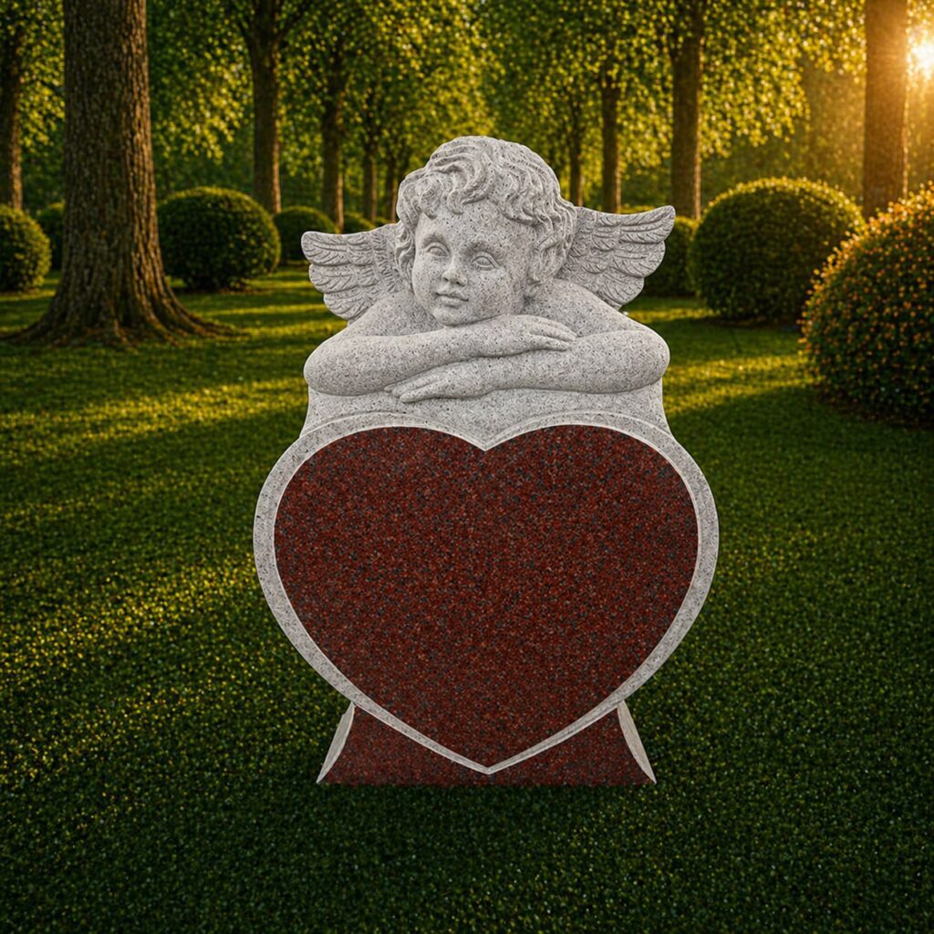 Guiding You Through Choosing A Baby's Headstone