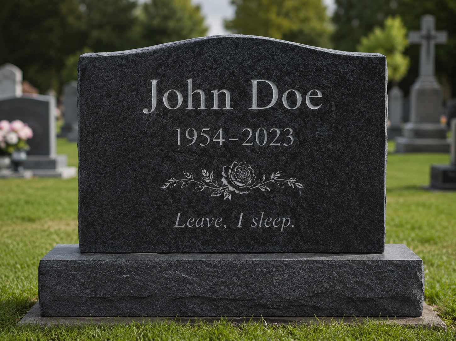 Why Families Are Choosing Funny Headstones To Celebrate Life