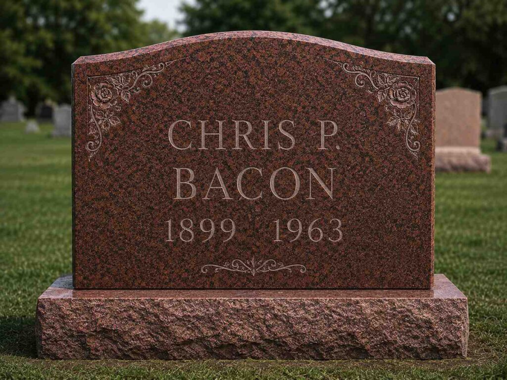 Placing Funny Names On Headstones In Strict Cemeteries