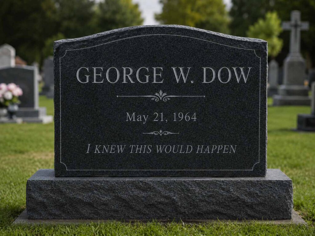 Why Families Are Choosing Funny Headstones To Celebrate Life 