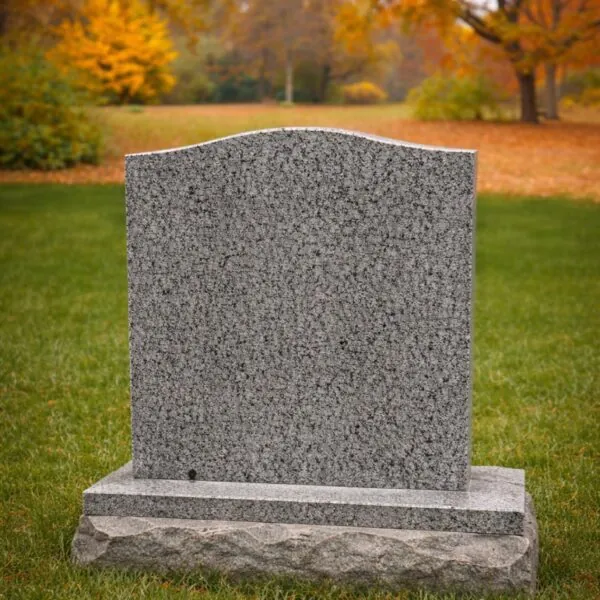 Serpentine Top Rock-Base Upright