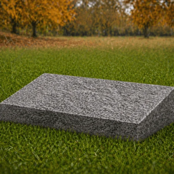 Bevel Headstone
