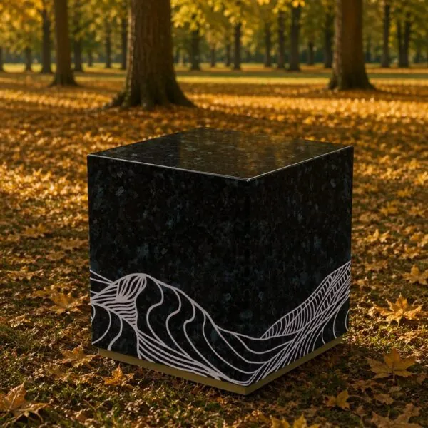 Granite Cremation Urn