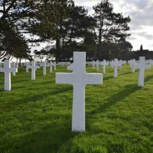 Military Headstones and Army Headstones Read Like a Language Once You Know It