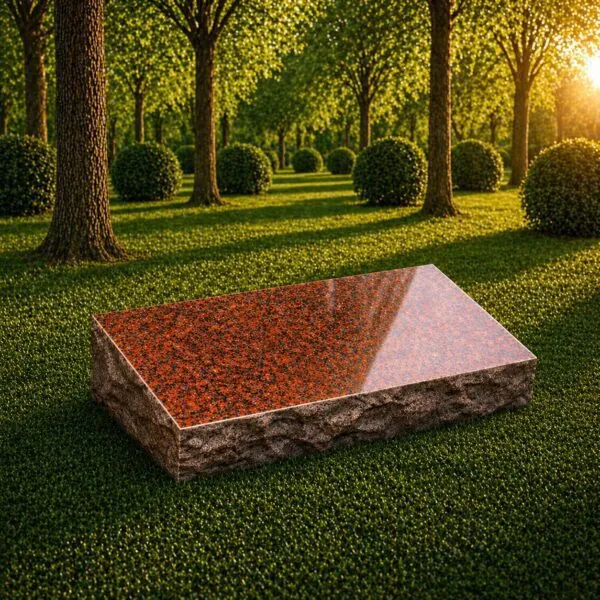 Bevel Headstone