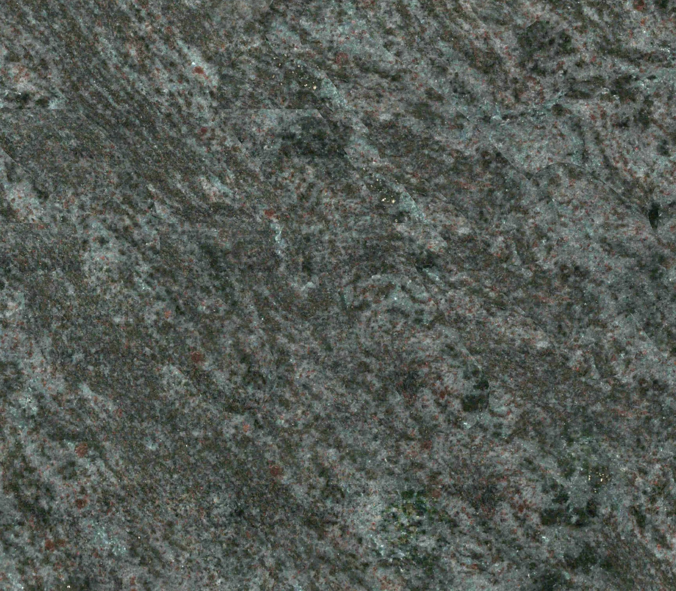 Granite Flat Grave Marker