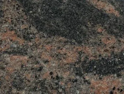Granite Flat Grave Marker